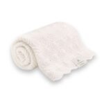 MY MEMI | Merino Decke Premium | Cream Pearl Hauptbild