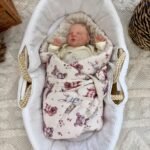 Einschlagdecke| Premium Ultra Soft Muslin|TOG 2.5|Woodland Friends Hauptbild