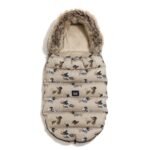 Aspen Winterproof Uni Fusssack für Kinderwagen |Pierre the Dog Hauptbild