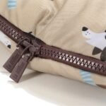 Aspen Winterproof Uni Fusssack für Kinderwagen |Pierre the Dog Zusatzbild-3