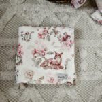 Set Kuscheldecke Kissen |Premium Musselin-Minky|Magic Forest Zusatzbild-6