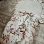 Multifunktioneller Babyschlafsack| Premium Musselin|0-8M|Magic Forest Zusatzbild-3