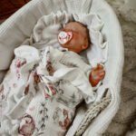 Multifunktioneller Babyschlafsack| Premium Musselin|0-8M|Magic Forest Zusatzbild-6