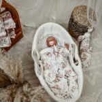 Multifunktioneller Babyschlafsack| Premium Musselin|0-8M|Magic Forest Zusatzbild-5