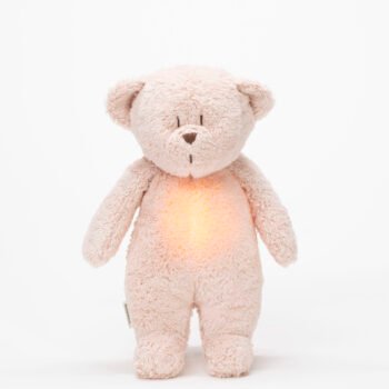 Moonie 2.0 Organic Hummig Bear Rose Natur Zusatzbild-1