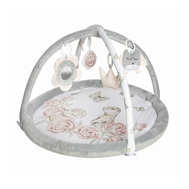 Krabbeldecke mit Spielbogen Peony Dreamland Hauptbild