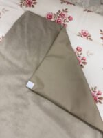 Wickelauflage Velvet Inklusive Abnehmbare Wasserdichte Unterlage | Fall Roses Zusatzbild-2