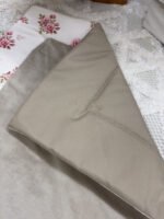 Wickelauflage Velvet Inklusive Abnehmbare Wasserdichte Unterlage | Fall Roses Zusatzbild-3