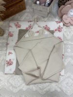 Badtuch mit Kapuze | Waffel| Fall Roses Zusatzbild-3