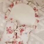 Multifunktioneller Babyschlafsack| Premium Musselin|0-8M|Fall Roses Zusatzbild-1