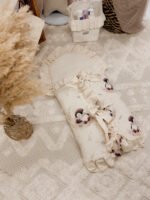 Multifunktioneller Babyschlafsack| Premium Musselin|0-8M|Penguin Fly to the Moon Zusatzbild-4