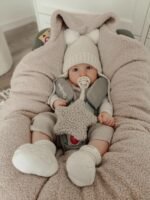 Autoschale Decke|TOG 2.5|Teddy|Beige Zusatzbild-1