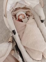 Autoschale Decke|TOG 2.5|Teddy|Beige Zusatzbild-3
