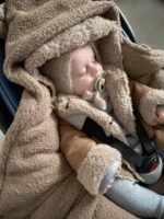 Autoschale Decke|TOG 2.5|Teddy|Biscuit Zusatzbild-2