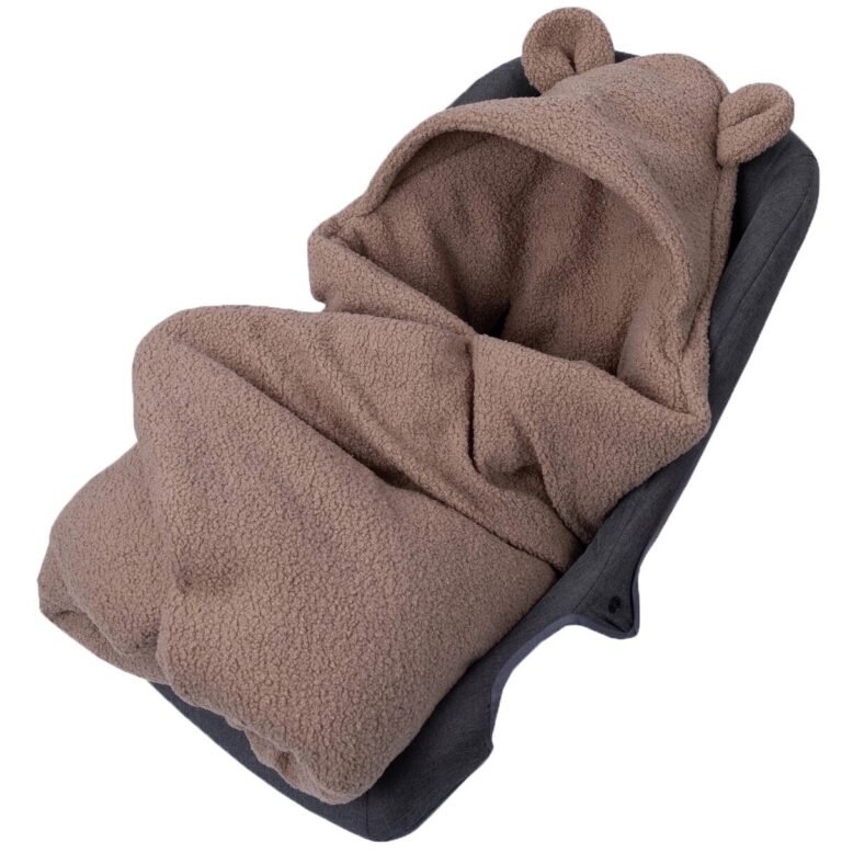 Autoschale Decke|TOG 2.5|Teddy|Biscuit Hauptbild