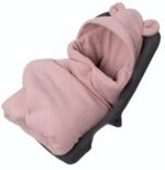 Autoschale Decke|TOG 2.5|Teddy|Rosa Hauptbild