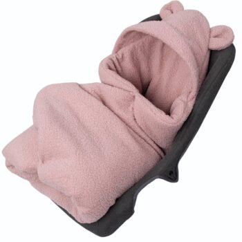 Autoschale Decke|TOG 2.5|Teddy|Rosa Hauptbild