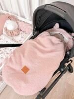 Alpaka Rosa Fusssack Zusatzbild-2