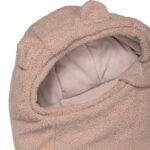 Alpaka Beige Fusssack Zusatzbild-2