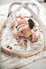 Krabbeldecke mit Spielbogen Bear Zusatzbild-2