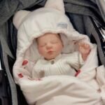 Autoschale Decke |Premium Musselin Velours| Happy Mushrooms Zusatzbild-1