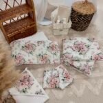 Complete bedding set, 6 pieces | Begonia | TOG 2.5 Main image
