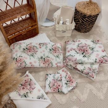 Komplett Bettset 6er Set |Begonia| TOG 2.5 Hauptbild