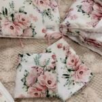 Complete bed set of 6 |Begonia| TOG 2.5 Additional image-1