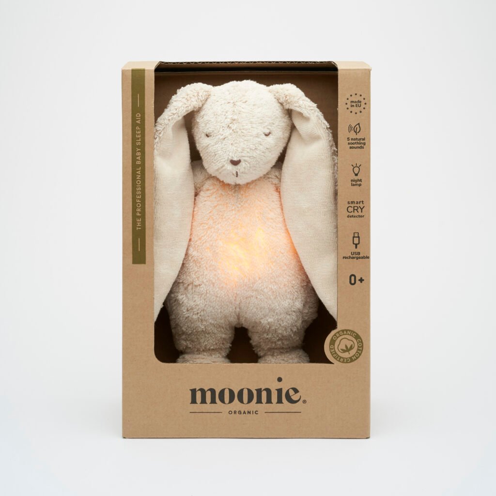 Moonie 2.0 Organic Humming Bunny Sand Hauptbild