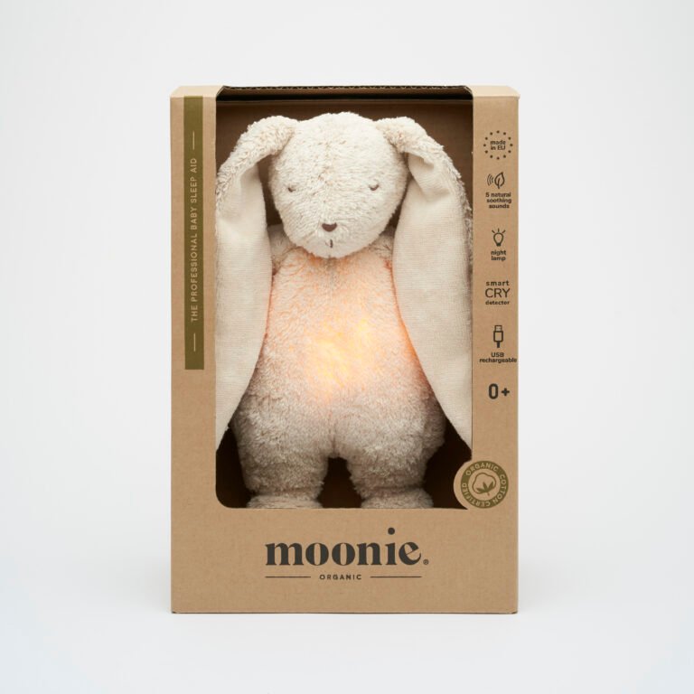 Moonie 2.0 Organic Humming Bunny Sand Hauptbild