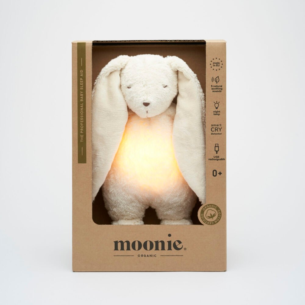 Moonie 2.0 Coniglietto Colibrì Organico Polare Immagine Principale