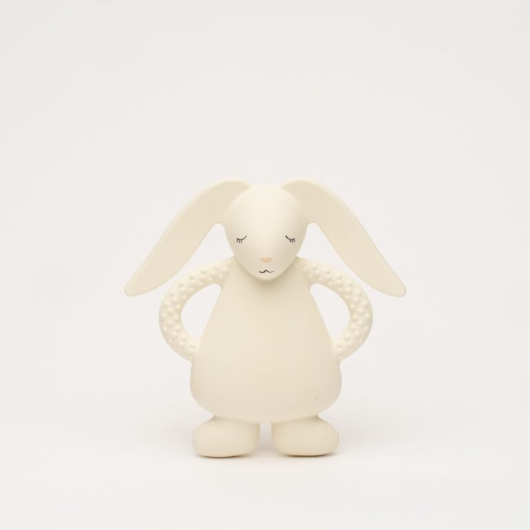 Moonie Naturkautschuk Beissring Bunny Zusatzbild-1