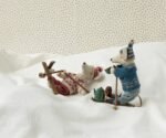 Maileg Wintermaus mit Ski Papa Zusatzbild-2