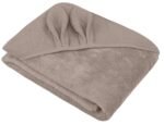 Kapuzenhandtuch Baby|Bambus|Rabbit Ears |Mokka Zusatzbild-3
