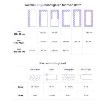 Bettschlange Velours Dirty Pink Zusatzbild-2