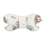 Babynest |Premium Baumwolle Minky|3er Set|Baby Safari Zusatzbild-7