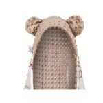 Coperta per seggiolino auto | Cotone Minky di alta qualità | Baby Safari Immagine aggiuntiva-1