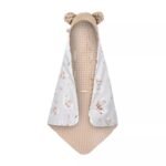 Car Seat Blanket | Premium Cotton Minky | Sheep Main Image
