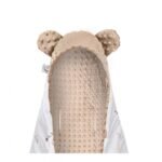 Car Seat Blanket | Premium Cotton Minky | Sheep Additional Image 1