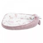 Babynest |Premium Baumwolle Minky|3er Set|Bambi Girl Zusatzbild-3