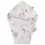 Babynest |Premium Baumwolle Minky|3er Set|Bambi Girl Zusatzbild-1
