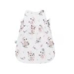 Babyschlafsack|Premium Baumwolle| 0-6M| Little Miss Bunny Hauptbild