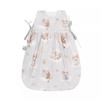 Babyschlafsack|Premium Baumwolle| 0-6M| Sheeps Hauptbild