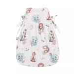 Babyschlafsack|Premium Baumwolle| 0-6M| Baby Safari Hauptbild