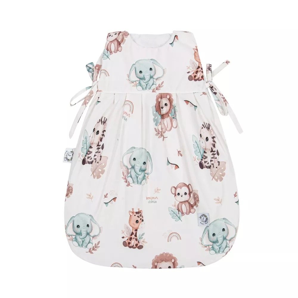Babyschlafsack|Premium Baumwolle| 0-6M| Baby Safari 28313 Babyschlafsack|Premium Baumwolle| 0-6M| Baby Safari Hauptbild