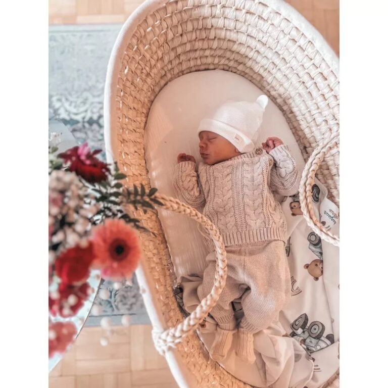 Bambus Mullwindel|2er Set |Weich, Atmungsaktiv & Nachhaltig|Rayan-Bears Zusatzbild-1