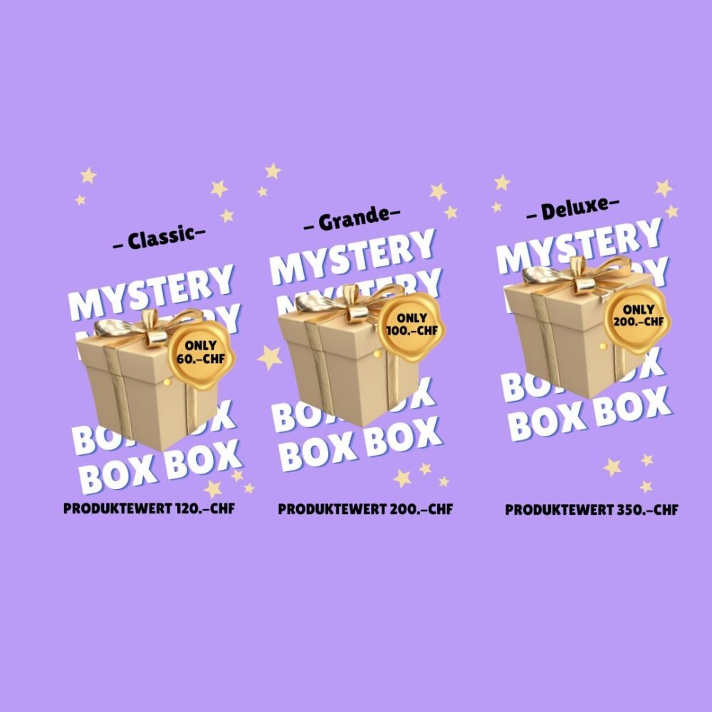BabyNest Mystery Box – A surprise full of love! Main image