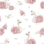 Babynest |Premium Baumwolle Minky|3er Set|Royal Baby Zusatzbild-1