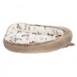 Babynest |Premium Baumwolle Minky|3er Set|Farm Zusatzbild-2