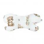 Babynest |Premium Baumwolle Minky|3er Set|Farm Zusatzbild-4